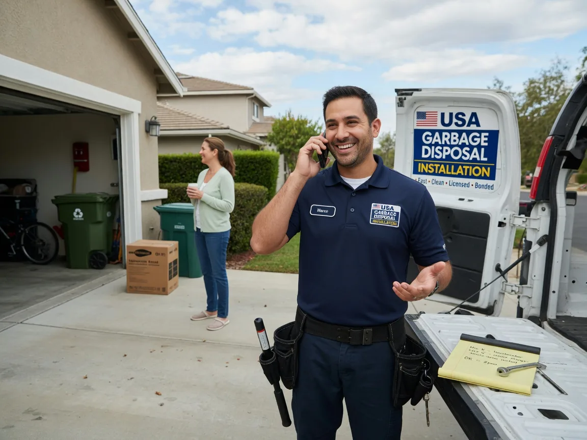 Garbage Disposal Replacement Torreon, NM FAQs